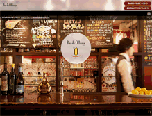 Tablet Screenshot of ollaria.com